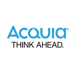 Logo de Acquia